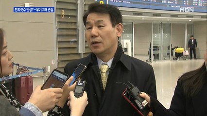 방위비 한자릿수 인상 줄다리기…"방위력 개선사업 제시하며 설득"