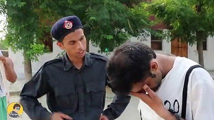 Nasir Jan La Phanisi Qaidi 420 - Topak Maar Umar Qaad - Alishah 007 Buner Vines Yousaf Jan