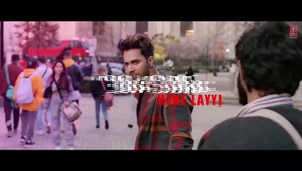 LYRICAL:_"Dua_Karo"_|_Street_Dancer_3D_|_Varun_D,Shraddha_K_|_Arijit_Singh,_Bohemia,__Sachin-_Jigar
