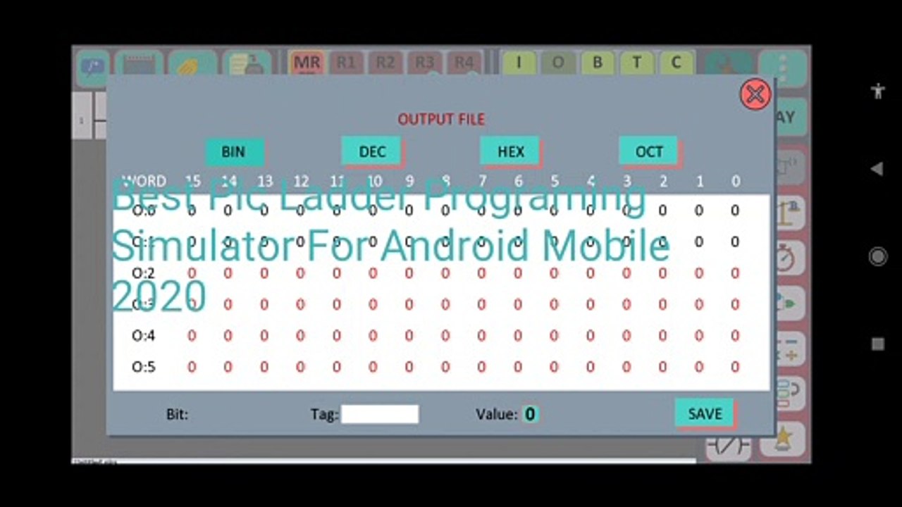 best plc ladder logic simulator For Android 2020