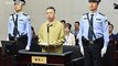 Ex-presidente da Interpol condenado a 13 anos e meio de prisão
