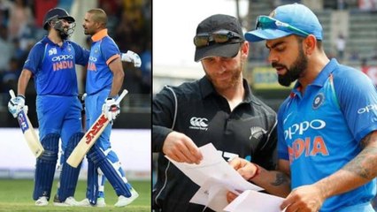 Download Video: IND VS NZ 2020 : Shikhar Dhawan Ruled Out Of New Zealand T20Is || Oneindia Telugu