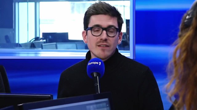 La France bouge : William Eldin, fondateur de XXII, entreprise de deeptech qui a développé des solutions de reconnaissance faciale notamment sur les chantiers ou les immeubles