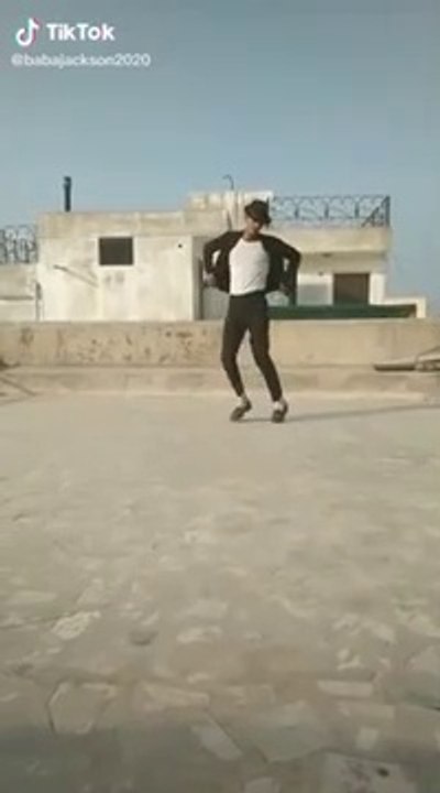 Michael jackson of india _ Jackson baba _Amazing dance videos _ Tik Tok viral ( 360 X 360 )