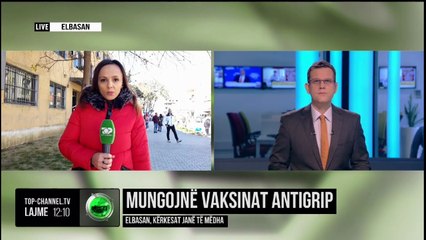 Mungojnë vaksinat antigrip! Elbasan, kërkesat janë të mëdha