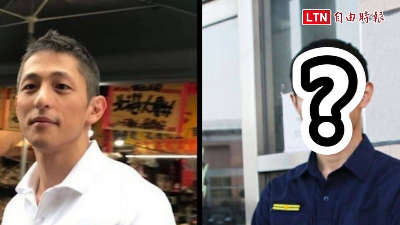 超像！田中分局帥警宣導春安 撞臉吳怡農
