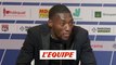 Toko Ekambi «J'ai hâte de commencer» - Foot - L1 - OL