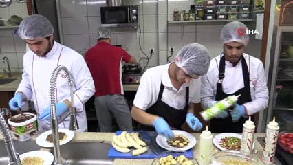 Kocaeli'de 25 öğrenciden örnek davranış