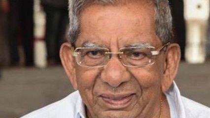 ಪಂಚಮಸಾಲಿ ಸ್ವಾಮೀಜಿಗಳಿಗೆ ಕಿವಿ ಮಾತು  ಹೇಳಿದ ಶಾಮನೂರು ಶಿವಶಂಕರಪ್ಪ | Shyamnur Shivashankarappa