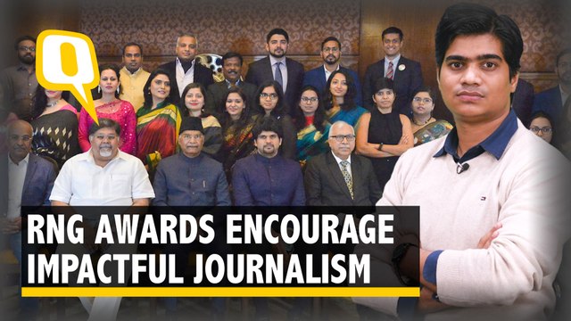 The Quint Wins 3 Ramnath Goenka Awards, Proving Worth of Fearless Journalism