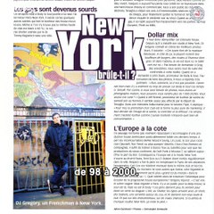 Once Upon A Track - 'Elle' by DJ Gregory