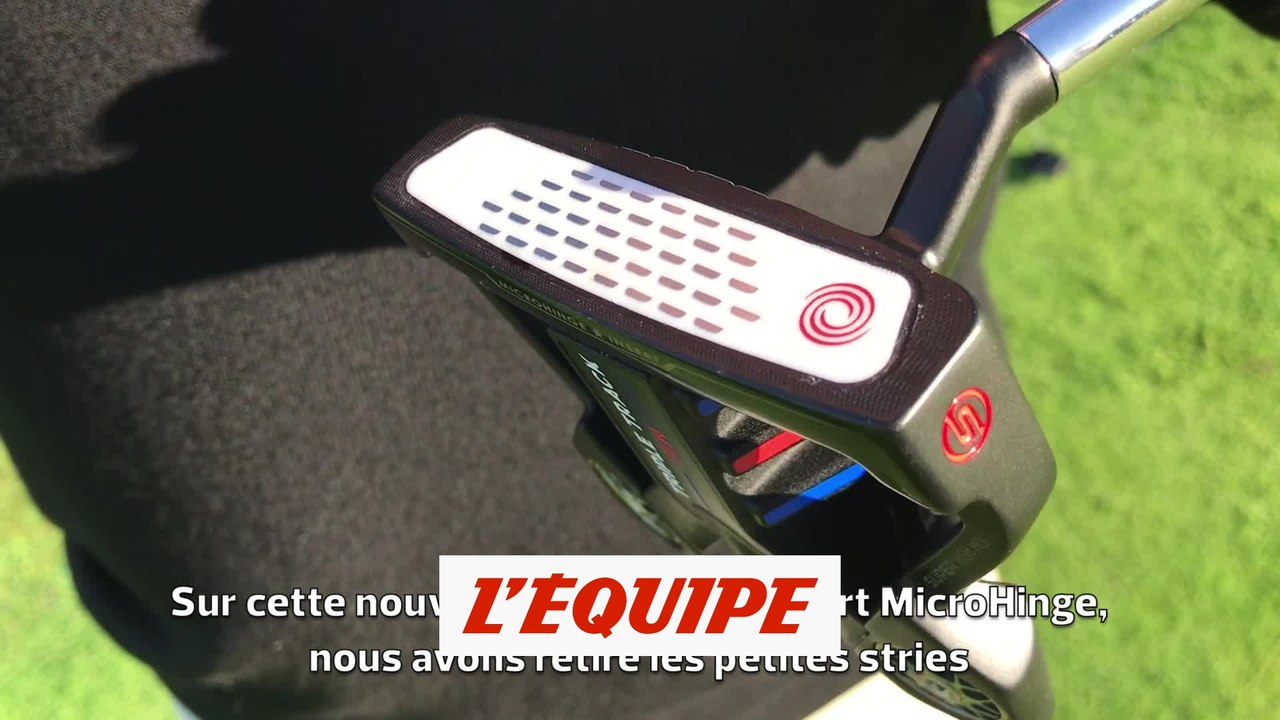 L'alignement optimal selon Odyssey - Golf - Matériel