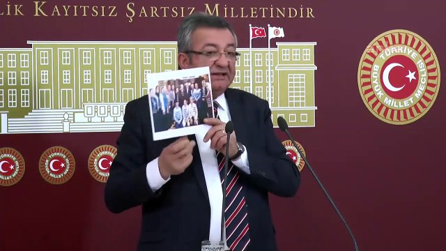 CHP Grup Başkanvekili Altay'dan Erdoğan'ın AKP'de FETÖ'cü varsa ispatlayın sözlerine 'belgeli' yanıt