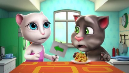 Talking Tom Shorts 21 - Helping Hand