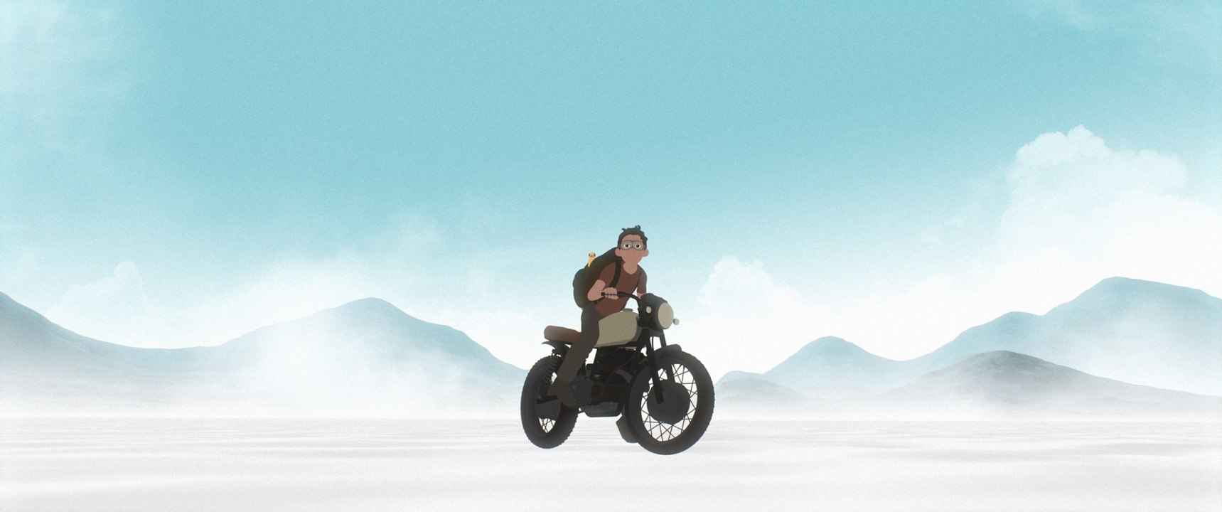 Away Vom Finden des Glücks Film