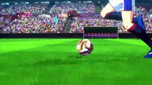 Captain Tsubasa: Rise of New Champions - Trailer d'annuncio
