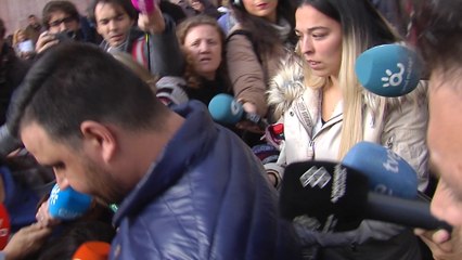 El padre de Julen agradece a los medios "el apoyo y el respeto"