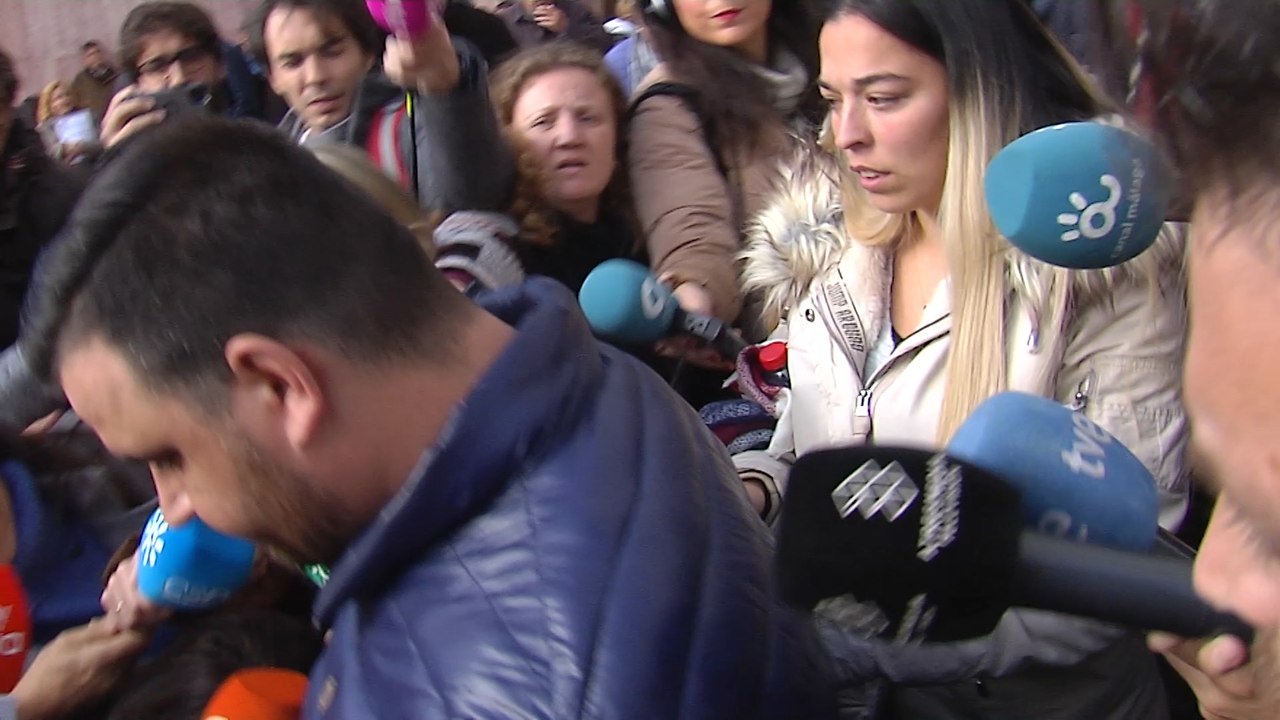 El padre de Julen agradece a los medios "el apoyo y el respeto"