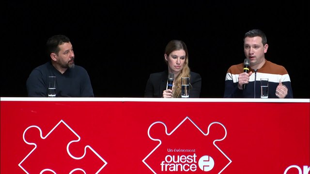 Vivre Ensemble 2020. TABLE RONDE –La gastronomie française revient-elle à ses racines ?