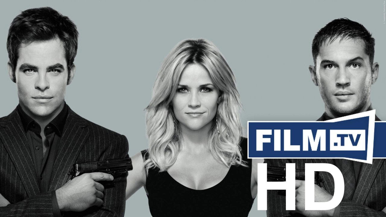 Das Gibt Ärger Trailer Deutsch German (2012)