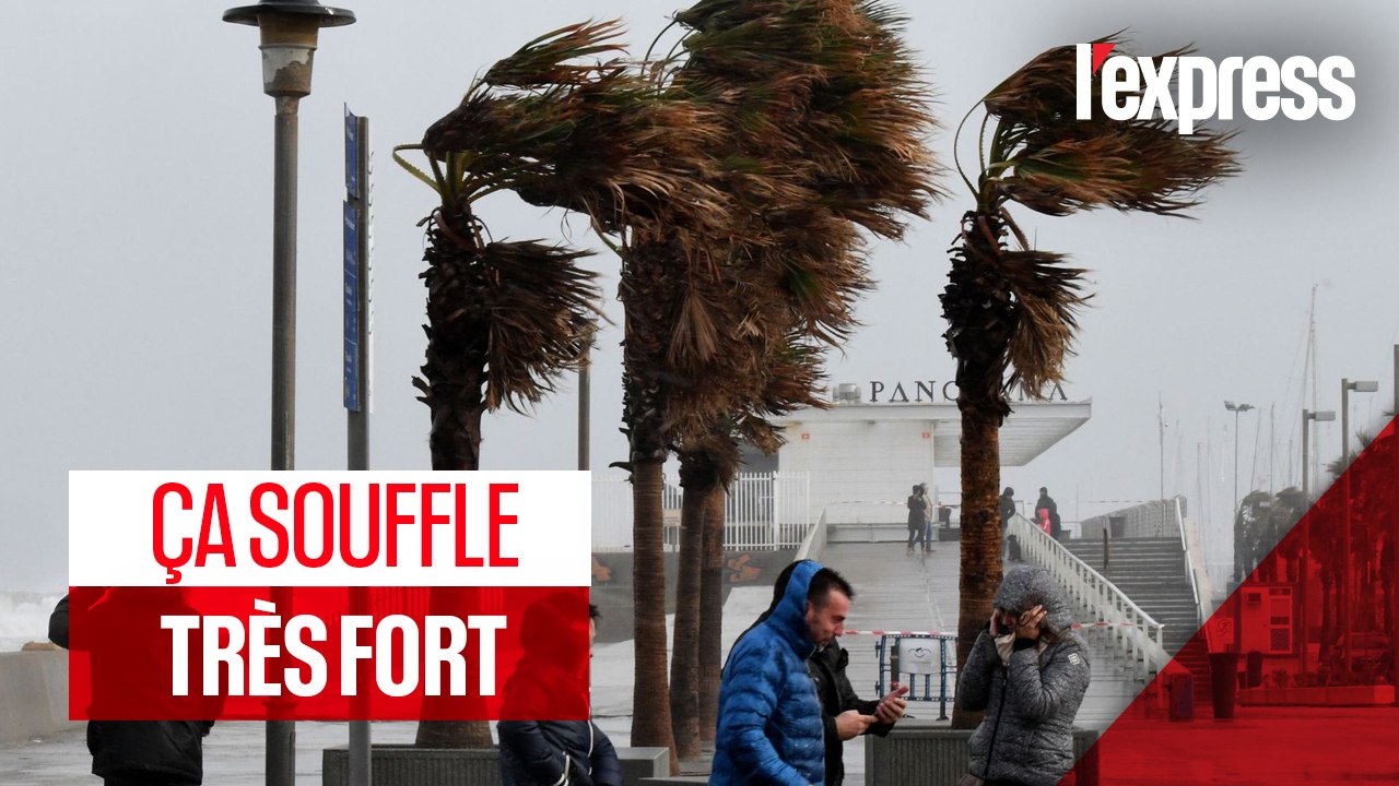 Tempête Gloria : trois morts en Espagne