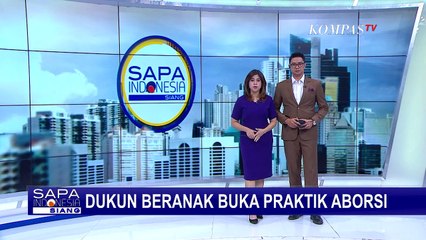 Buka Praktik Aborsi, Polisi Tangkap Dukun Beranak di Gorontalo