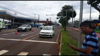 Cettrans e IPEM realizam aferição de radares