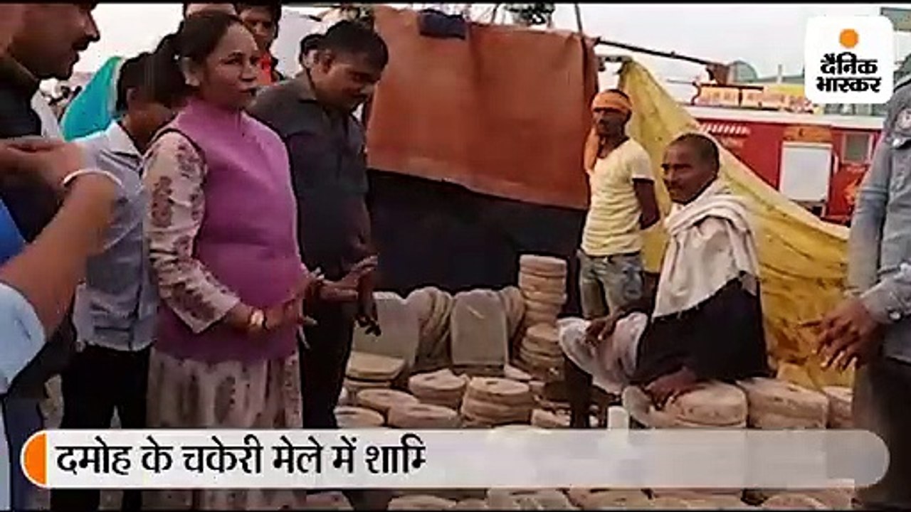 बसपा विधायक रामबाई जंपिंग पैड पर कूदी