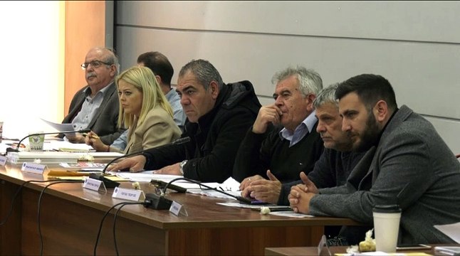 Το προσφυγικό στο δημοτικό συμβούλιο Χαλκιδέων