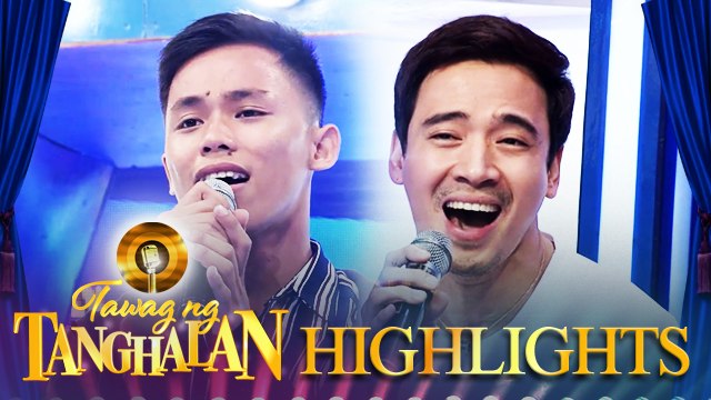 Jovie gets to have a duet with Erik Santos | Tawag ng Tanghalan