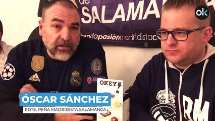 Peña madridista de Salamanca