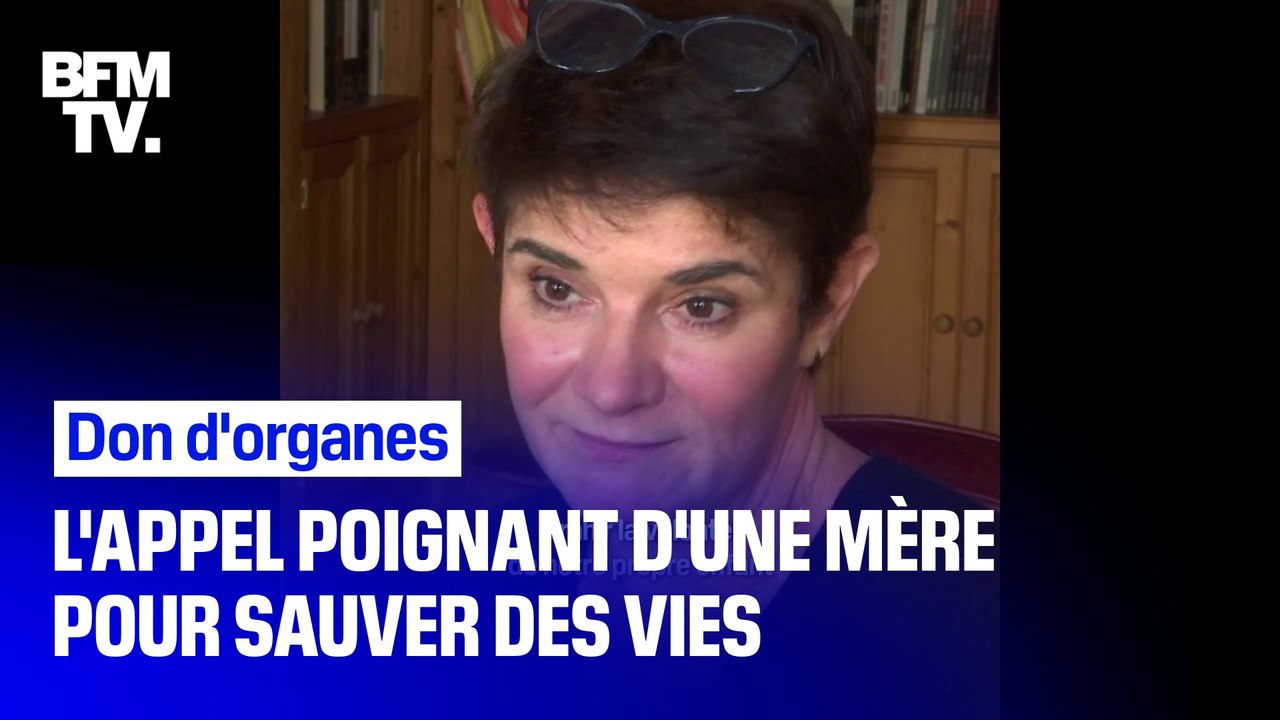Cette mère de famille a décidé de donner les organes de sa fille après sa mort, elle a permis de sauver 6 vies