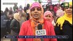 Muslim women continue anti-CAA protest in Lucknow