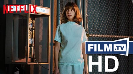 Horse Girl Trailer Deutsch German (2020)