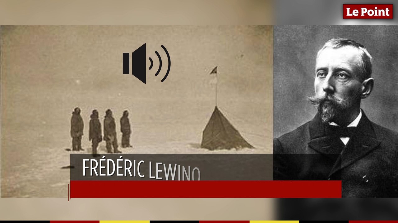 14 décembre 1911 : le jour où Roald Amundsen at...