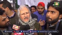 Make CAA inclusive to dismiss protests: Former Lt Guv Najeeb Jung