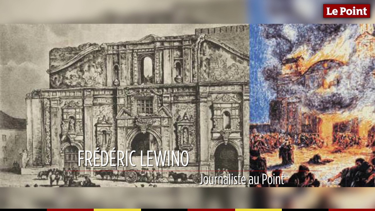 8 décembre 1863 : le jour où l'incendie d'une église chilienne fait 2 500 morts