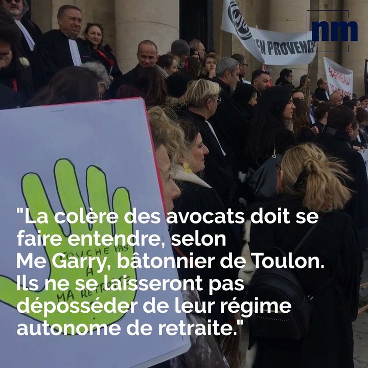 Manifestation des avocats, Incendie à Hyères, Pirates Aventures: voici votre brief info de ce mardi après-midi