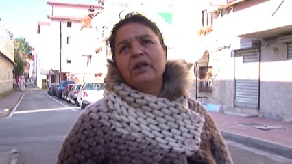 Ora News - Lezhë, banorët rikthehen në shtëpitë e rrezikshme