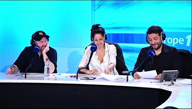 Laurent Barat à Bérengère Krief : Je suis votre prince charmant, un Uber pool nous attend à mes frais pour une balade