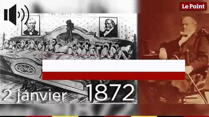 2 janvier 1872 : le jour où le mormon Brigham Young est arrêté pour polygamie