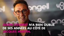 Julien Courbet : ses débuts difficiles avec le 