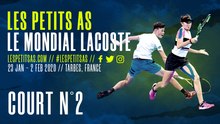 LES PETITS AS 2020 - COURT N°2