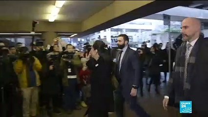 Affaire Huawei : Première comparution de Meng Wanzhou devant le tribunal de Vancouver