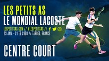 LES PETITS AS 2020 - CENTRAL COURT