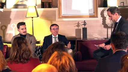 José Hidalgo: "Necesitamos un plan estratégico de país y una nueva Ley del Deporte"