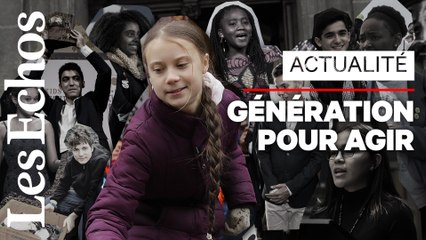 Les 10 jeunes militants qui font bouger le monde