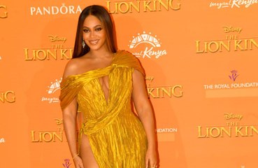 Beyonce thanks fans for braving the elements for Ivy Park launch