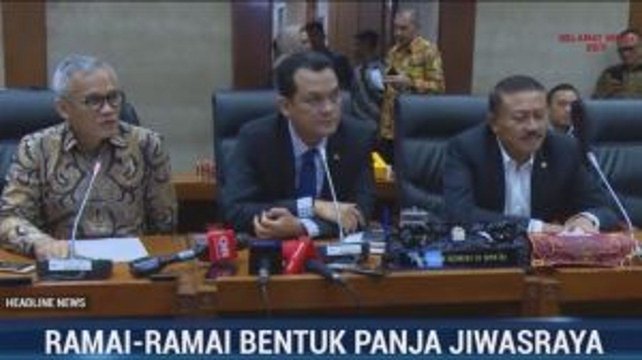 Selain Komisi XI, Komisi VI DPR Juga Bentuk Panja Jiwasraya