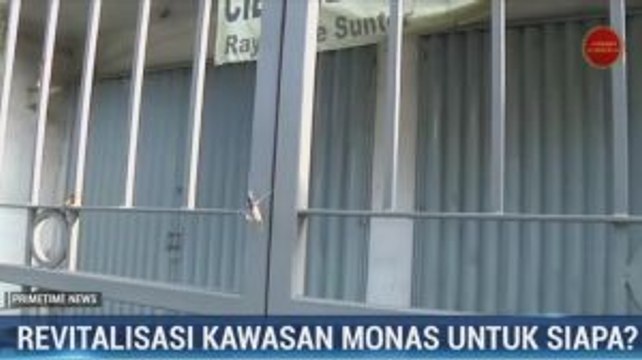 Menelusuri Perusahaan Pemenang Tender Revitalisasi Monas